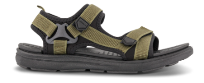 Norrliv Herresandal Grønn 4615100540