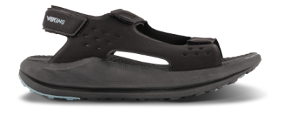 Viking Herresandal Svart 3-55730 Balance