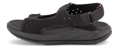 Viking Herresandal Svart 3-55730 Balance