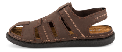 Rohde Herresandal Brun 6005
