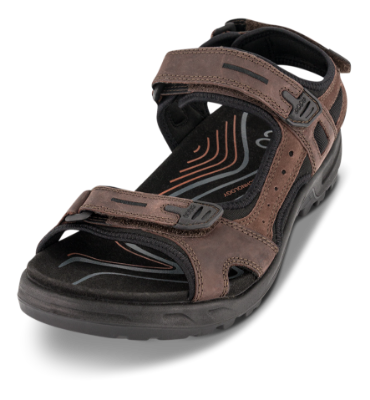 ECCO Herresandal Sort 06956458290  OFFROAD