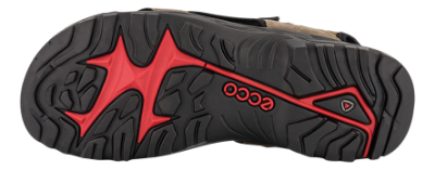 ECCO Herresandal Grønn 06956455894  OFFROAD