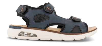 Rieker Sandal Blå 29151-14