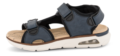 Rieker Sandal Blå 29151-14