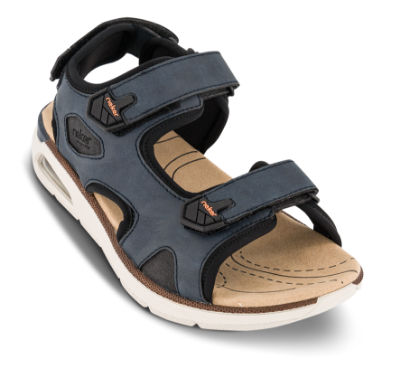 Rieker Sandal Blå 29151-14