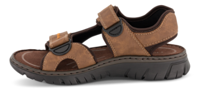 Rieker Sandal Brun 26761-27