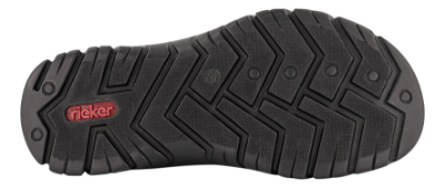 Rieker Sandal Brun 26761-27
