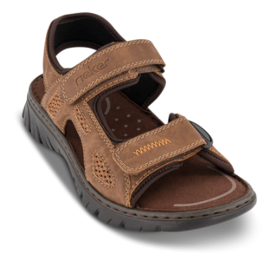 Rieker Sandal Brun 26761-27