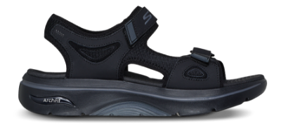 Skechers Go Walk Arch Fit 2.0 Sandal Svart 229309