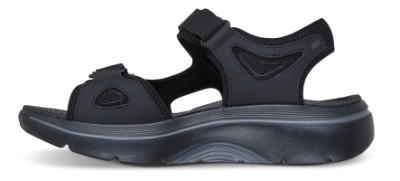 Skechers Go Walk Arch Fit 2.0 Sandal Svart 229309