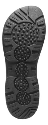 New Feet Herresandal Brun 191-29-1534