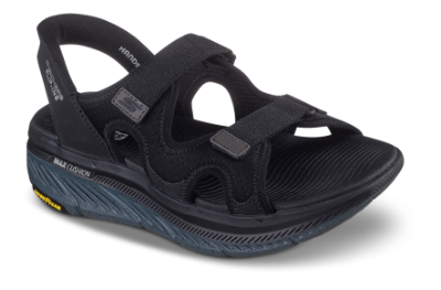 Skechers Slip-ins Max Cushioning Premier 2.0 Sandal Svart 229217