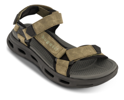 Bugatti Sandal Grønn 321AX0805000