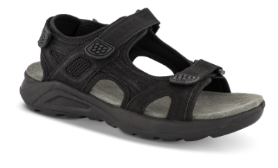 Norrliv Herresandal Svart 4616100310