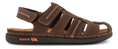 Rohde Sandal Brun 6005