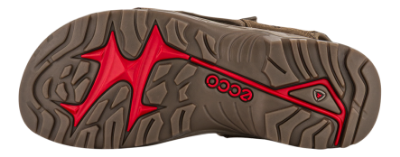 ECCO Offroad Sandal Brun 069564