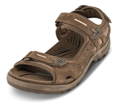 ECCO Offroad Sandal Brun 069564