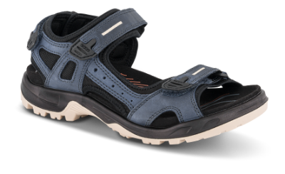 ECCO Herresandal Blå 06956402415 OFFROAD