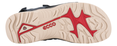 ECCO Herresandal Blå 06956402415 OFFROAD