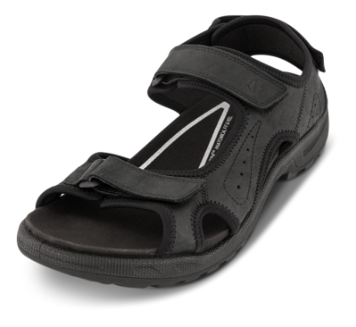 ECCO Onroads Sandal  Svart 69006402001