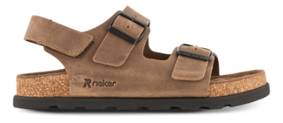 Rieker Sandal Brun 21152-25