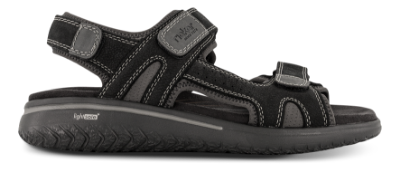 Rieker Sandal Svart 26450-00