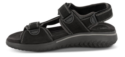 Rieker Sandal Svart 26450-00