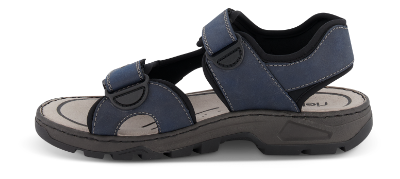 Rieker Herresandal Blå 26761-14