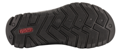 Rieker Sandal Oliven 26761-54