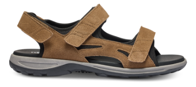 New Feet Sandal Brun 191-29-1733