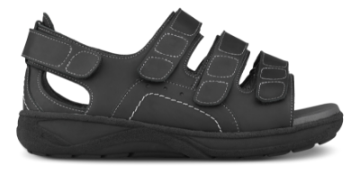 New Feet Sandal Sort 71-18-310