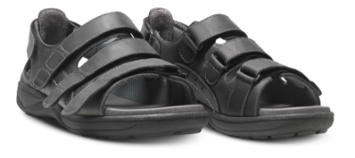 New Feet Sandal Sort 71-18-310