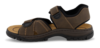 Rieker Herresandal Brun 25051-27