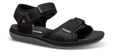 Clarks herresandal sort Step Beat Sun