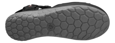 Clarks herresandal sort Step Beat Sun