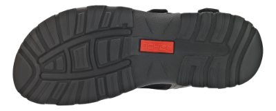 Rohde herresandal brun 5896