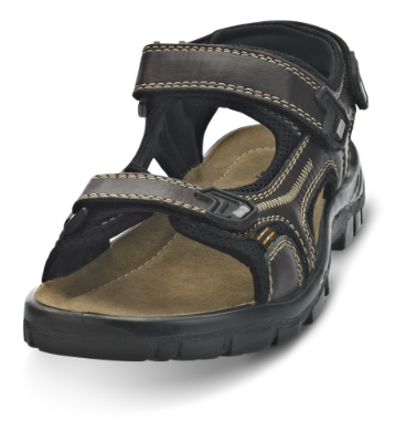 Rohde herresandal brun 5896