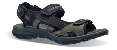 Rohde herresandal sort 5945