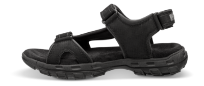 Skechers herresandal sort 64487