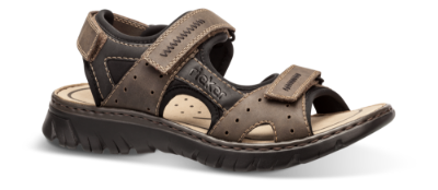 Rieker herresandal brun 26757-25