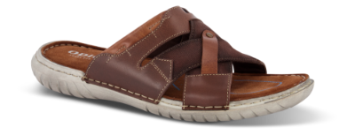 Odiin herresandal brun