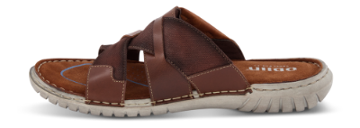 Odiin herresandal brun