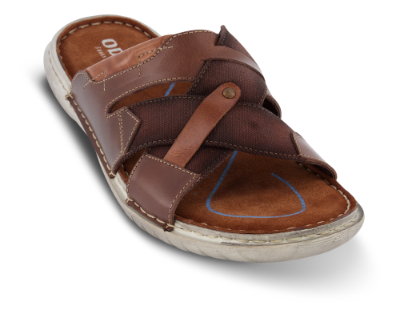 Odiin herresandal brun