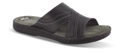 Odiin herresandal sort