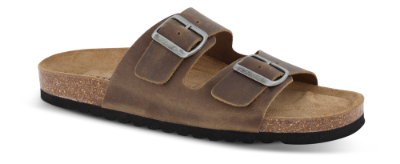 Odiin herresandal brun