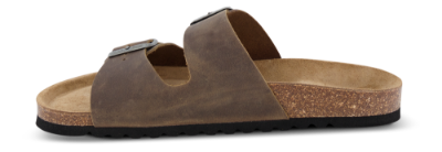 Odiin herresandal brun