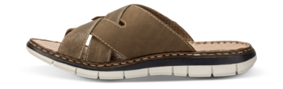 Rieker herresandal brun 25199-24