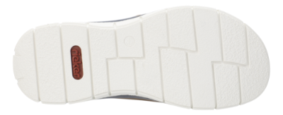 Rieker herresandal brun 25199-24