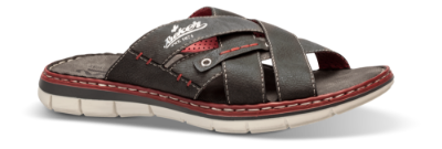 Rieker herresandal grå 25199-43