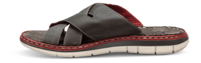 Rieker herresandal grå 25199-43